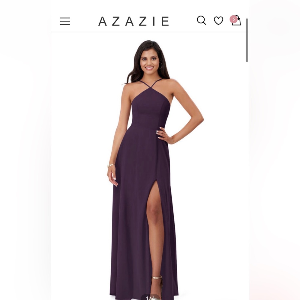 AZAZIE DRESS
